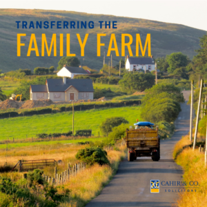 Transfer the Family Farm